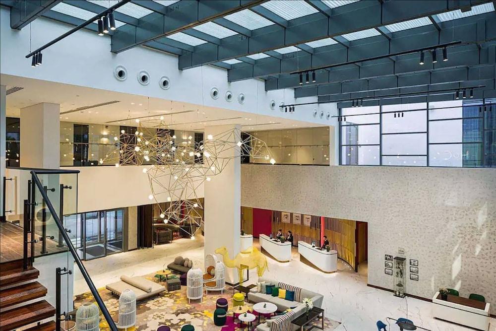 Hôtel Millennium Al Barsha à Dubaï Extérieur photo